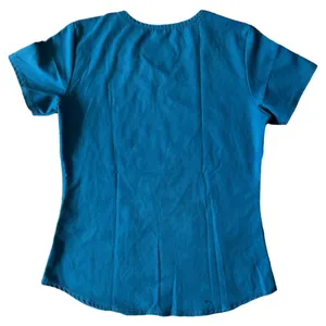 Skechers by Barco Unifroms Green Top, S thumbnail 2