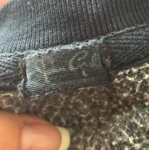John Galt Crewneck Sweatshirt thumbnail 5