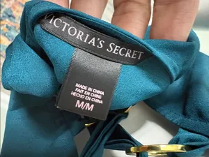 Victoria’s Secret Teal Dress thumbnail 4