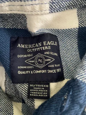 Outfitters Flannel thumbnail 2