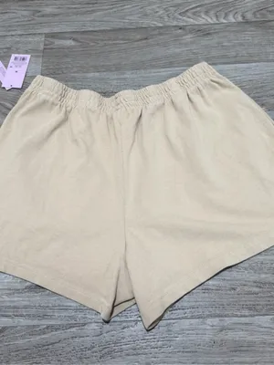 Wild Fable Elastic Waist Sweatshorts Size Medium thumbnail 6