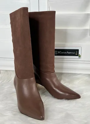 New Women’s Sanctuary Praise Slouch Boots Size 10 thumbnail 1