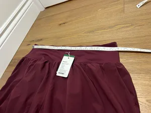 Plus sz 1X Halara Crop Wide Leg Pants thumbnail 14