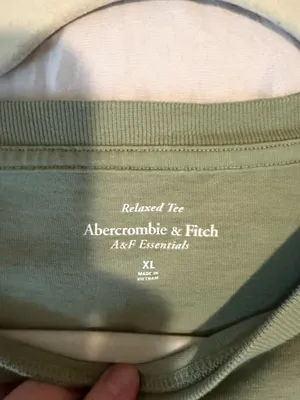 Abercrombie Relaxed Tee thumbnail 2