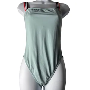 The Riley One-Piece Sky Elastic | SOLID & STRIPED Womens Swimwear thumbnail 5