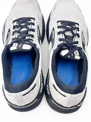 BROOKS Adrenaline GTS 22 Gray Women’s 11 Lace Up Running Shoes thumbnail 12