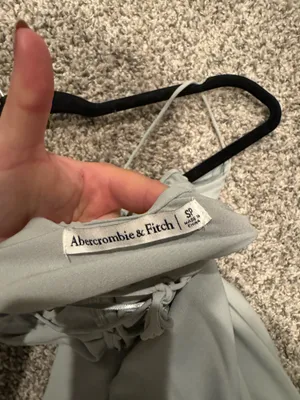 Abercrombie Dress Midi thumbnail 4
