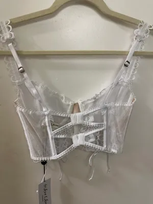 For Love & Lemons Flower Dance Bustier thumbnail 6