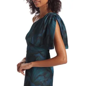 Sachin & Babi Chelsea‎ Maxi Gown FloralTonal Petal Size 6 NWT thumbnail 6