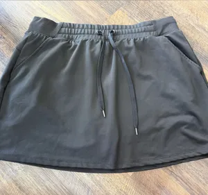 tek gear Black Drawstring Skort thumbnail 1