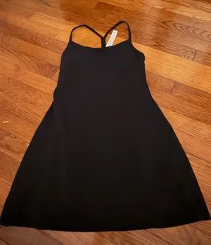 Black Lululemon dress thumbnail 1