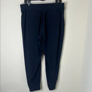 $99 Athleta Brooklyn Mid Rise Ankle Pant in navy blue 16 thumbnail 5