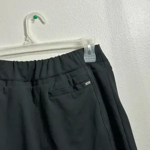 Tail White Label Skort Skirt XS‎ Black Athletic Activewear Gym Tennis Workout thumbnail 10