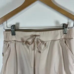 All In Motion Womens Athletic Skort Pink Beige‎ Drawstring Active Skirt Small thumbnail 2