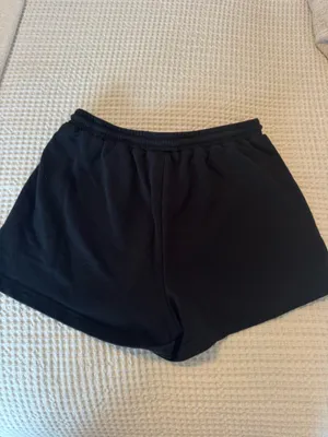 Black Shorts Amazon Flowy thumbnail 2