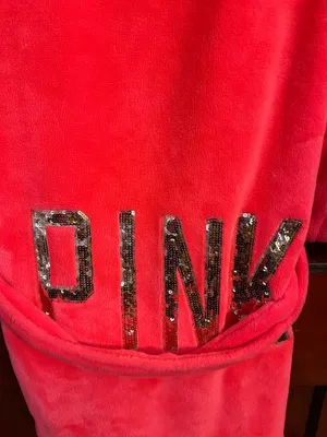 PINK Victoria's Secret Robe size xs thumbnail 4