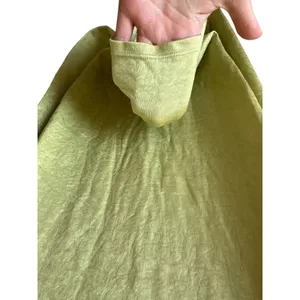 Reformation NWT Jamen Lime Squeeze One Shoulder‎ Knit Maxi Dress Size L thumbnail 9
