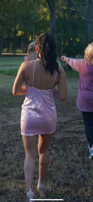 ️Formal Dress️ Pink Size 2 thumbnail 3