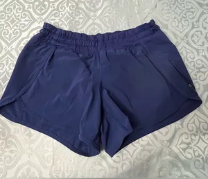 lululemon athletica Deep Navy Athletic Shorts thumbnail 1