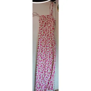 Princess Polly Womens Pink Ditsy Floral Tie Front Cami‎ Mini Dress Size 4 thumbnail 9
