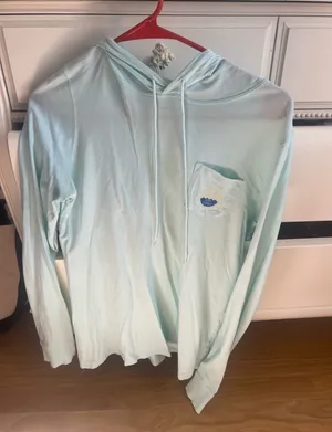 Vineyard Vines Hooded Long Sleeve thumbnail 1