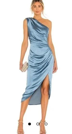 Elliatt blue Cassini dress size Xs thumbnail 2