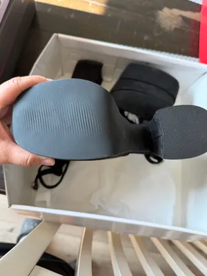 Black Pumps Shein thumbnail 2