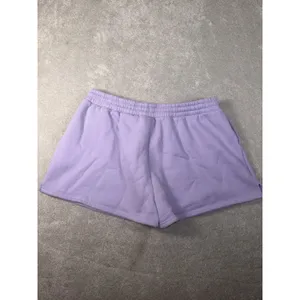 Comfrt‎ Pastel Sweat Shorts Womens 3xl Lavender Purple Fleece Collection Edit thumbnail 7