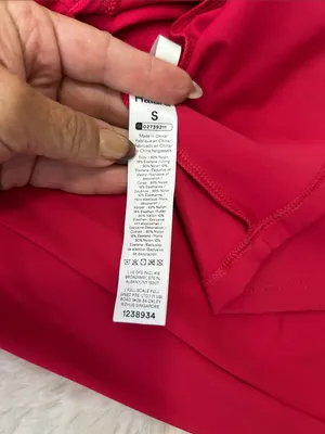 Halara Softlyzero Airy Ruched Bodycon Midi Dress Red thumbnail 9