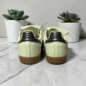 adidas‎ Originals Samba LT W Women's Long Tongue Cream Black Gum Size 6.5 JP6143 thumbnail 6