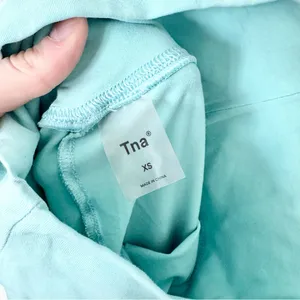 TNA Light Blue/Teal Leggings XS thumbnail 6