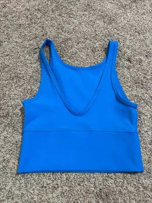Lululemon Power Pivot Tank Top size XS/S thumbnail 4