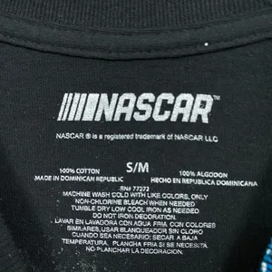 NASCAR Vintage Style t-shirt size S/M thumbnail 4