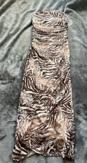 No Comment Dress thumbnail 1