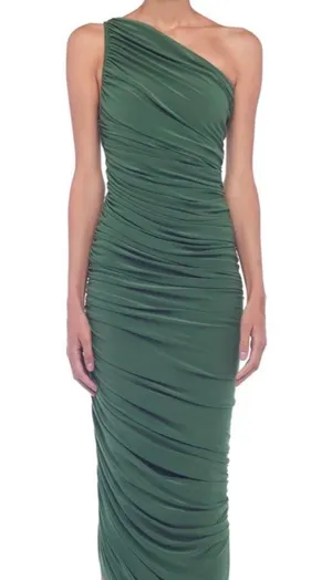 Diana Dress Green thumbnail 4