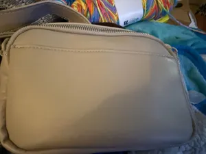 Ed Hardy Sand Vegan Leather Crossbody Bag thumbnail 4