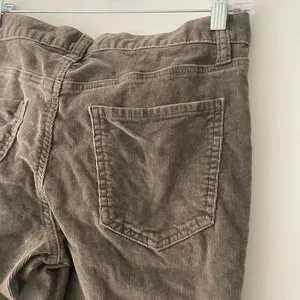 BDG (Urban Outfitters)‎ Corduroy Pants- Brown 25W Slim Boyfriend Low Rise thumbnail 4