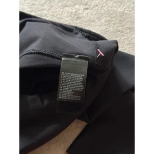 The North Face Flash Dry Womens Black Athletic Pants Solid Polyester Size XS‎ thumbnail 4