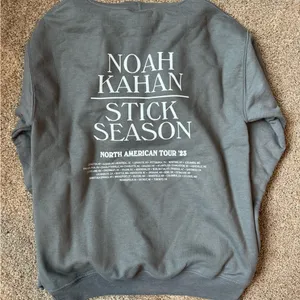 NOAH KAHAN Stick Season Hoodie thumbnail 2