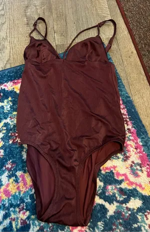 Lonely brand one piece swimsuit small thumbnail 1