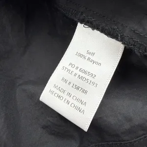 MABLE front bows mini dress Black Size L thumbnail 7