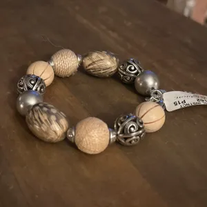 Brighton Natural Instincts bead bracelet thumbnail 5