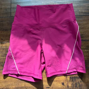 Old navy active bike shorts thumbnail 1