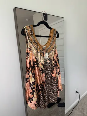 Free People Top thumbnail 3