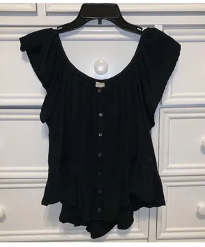 Free People Top Size S thumbnail 1