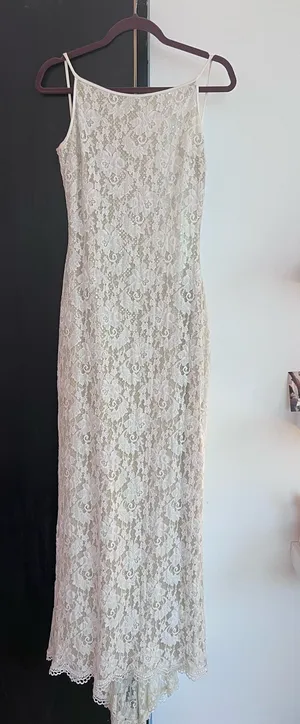 Jessica McClintock Dress Vintage thumbnail 1