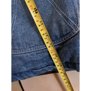 Vintage 80s Denim Chore Jacket S Barn Country Farm Rustic Boho Utility Festival thumbnail 9