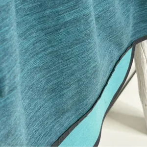 The North Face Womens Pullover Tunic Sweatshirt Teal‎ Blue Funnel Neck XS thumbnail 6