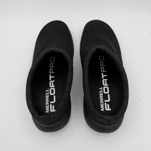 Merrell Encore 4 Mesh Black Slip On Clogs Womens 8 J005500 FloatPro Walking Shoe thumbnail 6