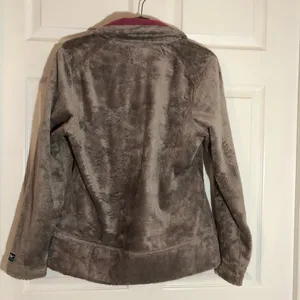 Moosejaw‎ fleece jacket Gray Size M thumbnail 5